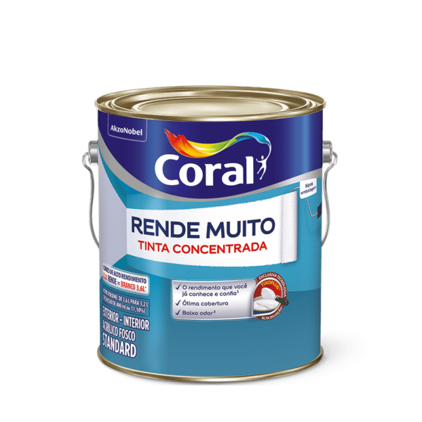 Coral Rende Muito