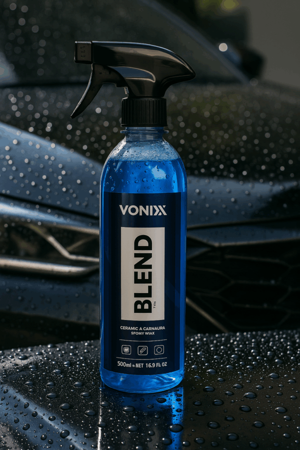 Blend Spray Wax Vonixx