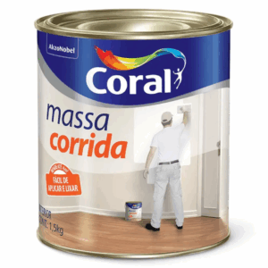 Massa Corrida Coral